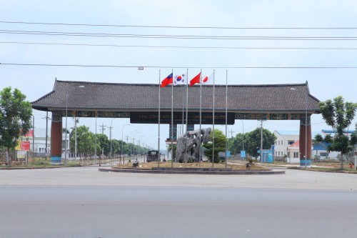 Gần 3.400 tỷ đồng đầu tư xây dựng KCN Minh Hưng - Sikico