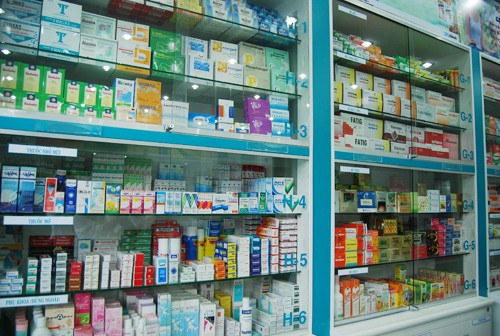 TP.HCM: Bình ổn các mặt hàng dược phẩm thiết yếu