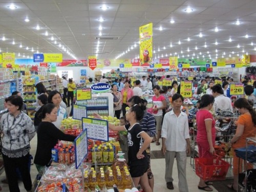 Niềm tin của người tiêu dùng Việt lên cao nhất từ trước tới nay