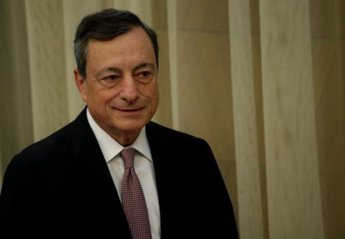 Chủ tịch ECB: ECB vẫn cần kích thích dù tăng trưởng khu vực tốt hơn