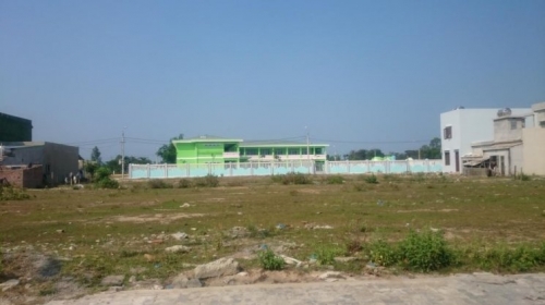 Giá đất ở tại các khu dân cư thuộc huyện Hòa Vang, Đà Nẵng