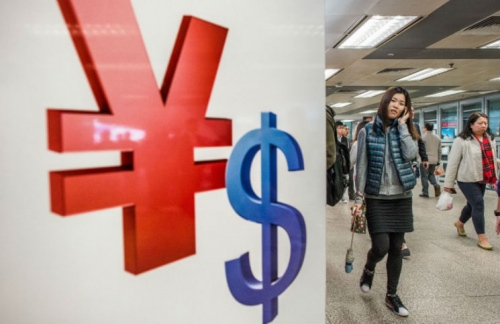 Trung Quốc: Dự trữ ngoại hối giảm xuống còn 3,125 nghìn tỷ USD trong tháng 4