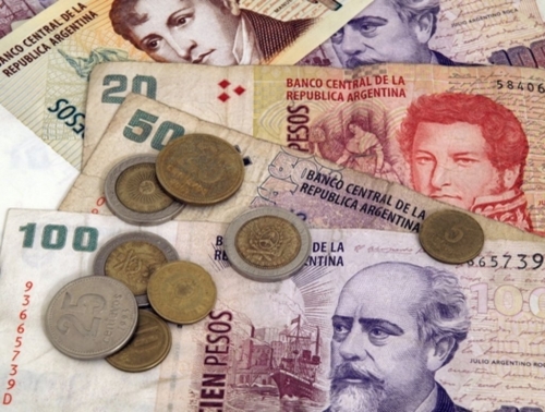 IMF cho biết sẽ hỗ trợ Argentina thả nổi tỷ giá khi đồng peso lao dốc
