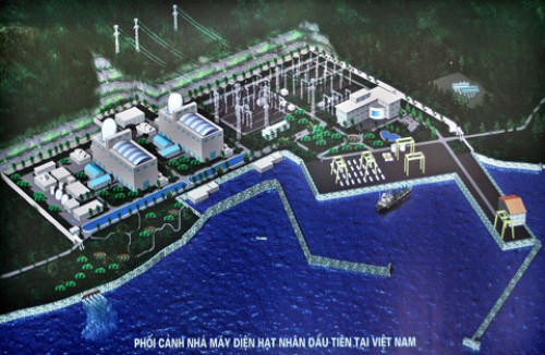 Hơn 3.200 tỷ đồng di dân, tái định cư dự án nhà máy điện hạt nhân Ninh Thuận