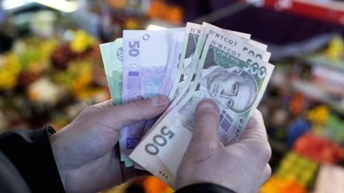 Nợ nước ngoài của Ukraine lên tới 110,5% GDP