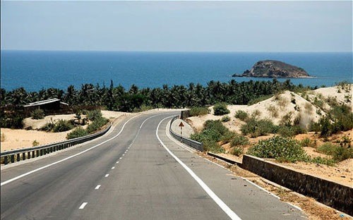 Thủ tướng đồng ý xây đường bộ ven biển qua 6 địa phương