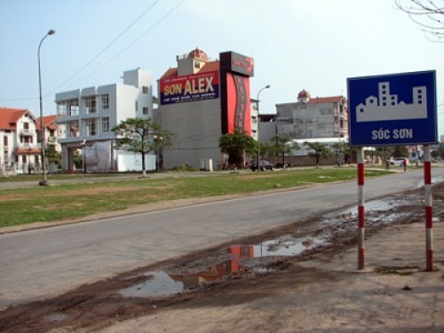 Hà Nội phê duyệt nhiệm vụ quy hoạch phân khu đô thị Sóc Sơn khu 3
