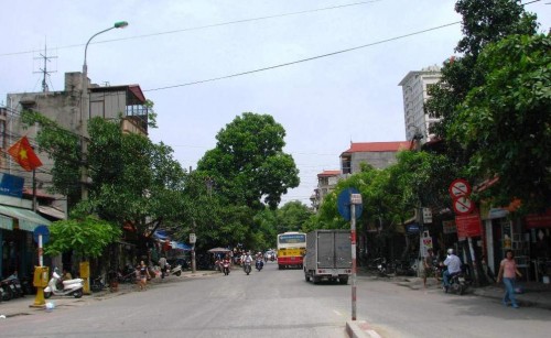 Hà Nội được xây tuyến nối từ Minh Khai đến vành đai 2,5 theo hình thức BT