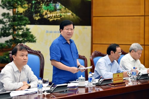Phó Thủ tướng 