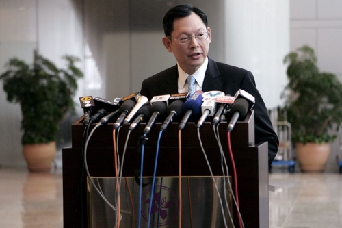 Hồng Kông sẽ duy trì chính sách tỷ giá cố định