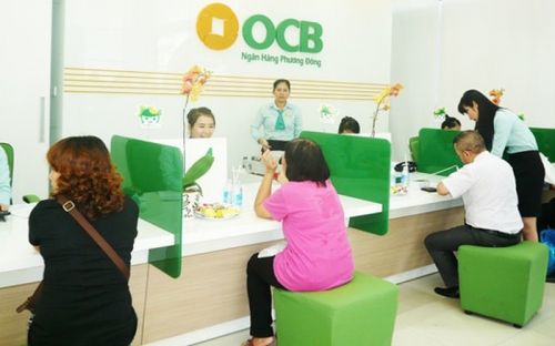OCB được chấp thuận tăng vốn điều lệ