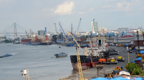 TP.HCM chuẩn bị di dời cảng Nhà Rồng - Khánh Hội và cảng Tân Thuận