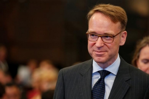 Chủ tịch Bundesbank Weidmann: Có thể đã gần với thời điểm ECB rút kích thích