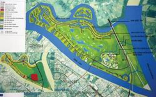 Hải Phòng sẽ xây khu vui chơi giải trí, công viên sinh thái đảo Vũ Yên