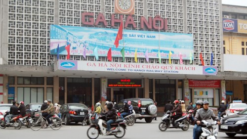 Chỉ định thầu lập Quy hoạch phân khu đô thị Ga Hà Nội