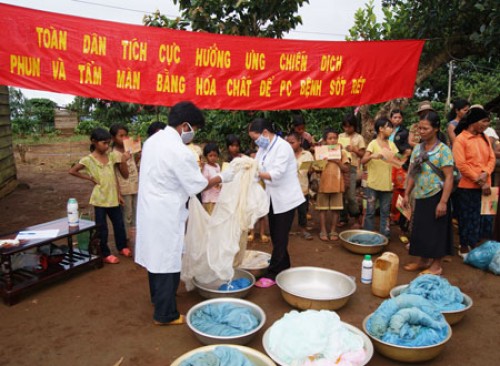 ADB hỗ trợ phòng chống bệnh truyền nhiễm khu vực Tiểu vùng sông Mê Công