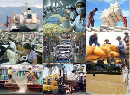 Kinh tế Việt Nam tiếp tục tăng trưởng dù tiến độ cải cách chưa đồng đều