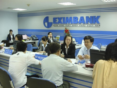 Eximbank điều chỉnh phí dịch vụ Internet Banking