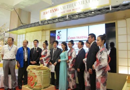 Ngày 30/7 sẽ diễn ra buổi kết nối DN thực phẩm Việt – Nhật