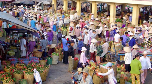 Bộ Công Thương khẳng định không xóa bỏ, di dời chợ Long Biên