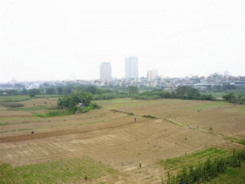 Hà Nội yêu cầu kiểm tra quản lý đất đai, trật tự xây dựng ở quận Hoàng Mai