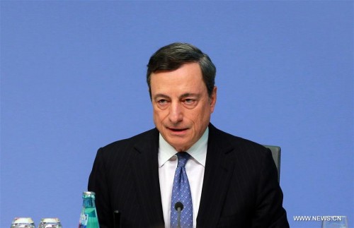 ECB giữ ổn định chính sách, song tuyên bố sẽ sử dụng mọi biện pháp nếu cần