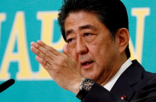 Thủ tướng Nhật thông báo về gói kích thích kinh tế trị giá 265 tỷ USD