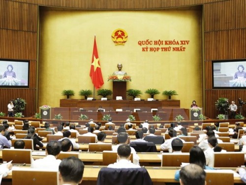 Dự kiến 27 thành viên Chính phủ nhiệm kỳ Quốc hội khóa XIV