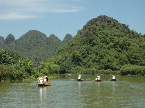 Hà Nội sẽ đầu tư khu du lịch sinh thái tại Hương Sơn, Mỹ Đức