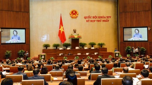 Ông Lê Minh Hưng được đề cử giữ chức Thống đốc NHNN nhiệm kỳ Quốc hội khóa XIV