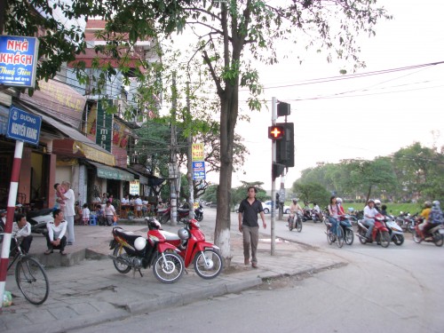 Phê duyệt chỉ giới đường đỏ Dự án ngõ 381, phố Nguyễn Khang