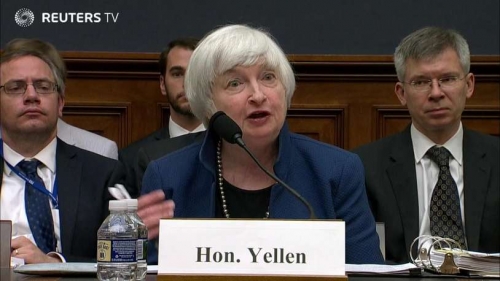 Chủ tịch Fed: Tăng lãi suất và thu hẹp bảng tài sản vẫn trong kế hoạch