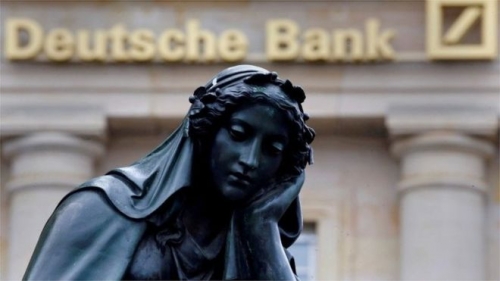 Deutsche Bank, JPMorgan chi 148 triệu USD để chấm dứt vụ kiện thao túng lãi suất