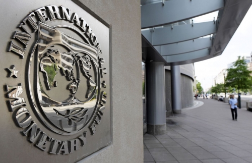 IMF giữ nguyên dự báo tăng trưởng toàn cầu