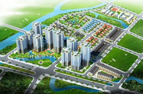 TP.HCM duyệt quy hoạch chi tiết Khu dân cư mới tại phường Phú Mỹ, Quận 7