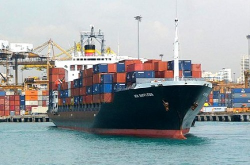 Sẽ “luật hóa” việc quản lý cước vận tải biển