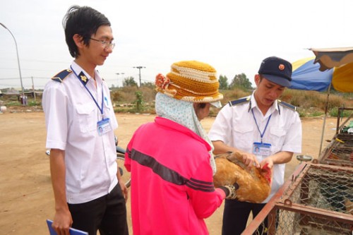 Bãi bỏ một số khoản thu về phí và lệ phí trong công tác thú y