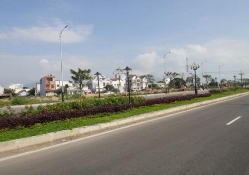 Đà Nẵng phê duyệt giá khởi điểm 4 khu đất mặt tiền đường Võ Văn Kiệt
