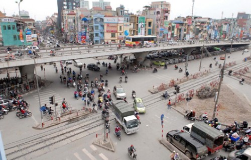 Hà Nội: Phê duyệt nhiệm vụ đồ án thiết kế đô thị tuyến đường vành đai 2