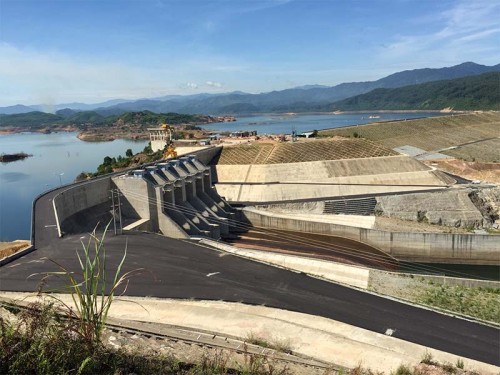 Đồng ý bổ sung 77 tỷ đồng cho hợp phần đền bù dự án hồ Tả Trạch