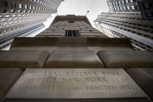 Fed New York nâng dự báo tăng trưởng quý 3 của Mỹ lên trên 2%