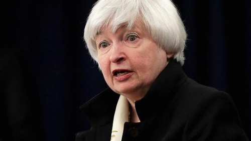 Chủ tịch Fed Yellen bảo vệ các quy định tài chính hiện hành