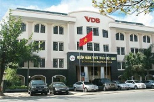Ngân hàng Phát triển Việt Nam có vốn điều lệ 30.000 tỷ đồng