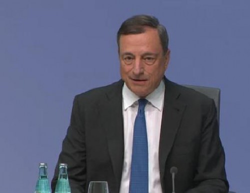 ECB có thể kéo dài gói QE do lo ngại tăng trưởng, lạm phát