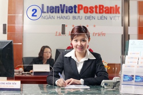 LienVietPostbank điều chỉnh lãi suất huy động VND