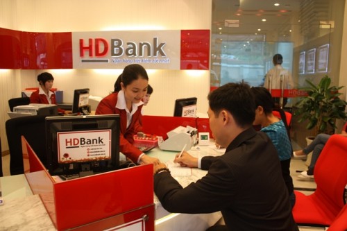 HDBank dành 4.000 tỷ đồng cho DN vay đảm bảo bằng thẻ tiết kiệm