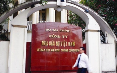 Vốn điều lệ của Công ty mua bán nợ Việt Nam được tăng lên 6.000 tỷ đồng