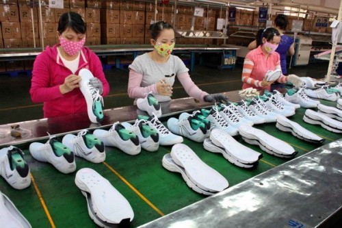 Da giày hưởng lợi tỷ giá, đặt mục tiêu xuất khẩu 17 tỷ USD