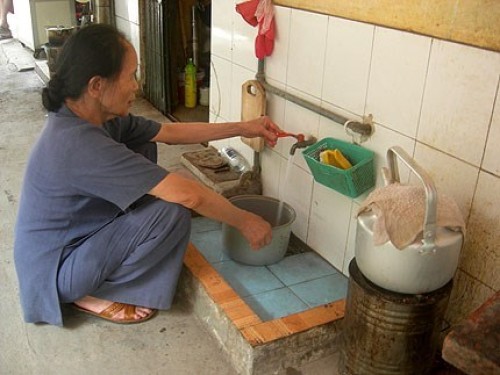 Hà Nội: Giá nước sạch tăng 20% từ 1/10