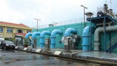 Gia hạn Dự án “Hiệu quả năng lượng cho cấp nước TP.HCM”